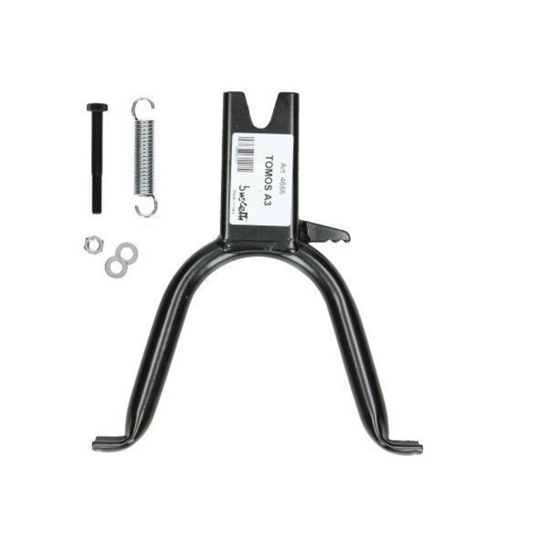 onderstandaard A-kwaliteit a3/a35 zwart buzzetti 4666