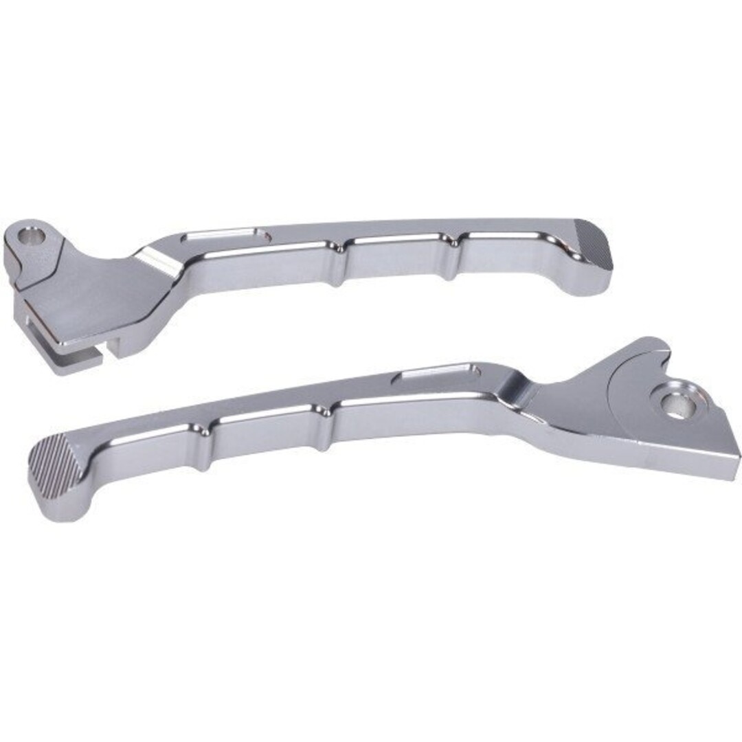 Piaggio remgreepset cnc EVO zip 4t aluminium DMP