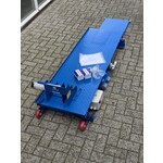 Electrische Scooter heftafel/brug  120cm hoog