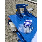 Electrische Scooter heftafel/brug  120cm hoog