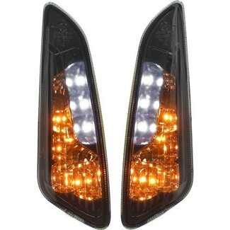 knipperlichtset led e-keur primav/sprin smoke voor Power1