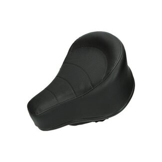 zadel (made in EU) dik zonder opdruk o.a. mofa kreidler maxi