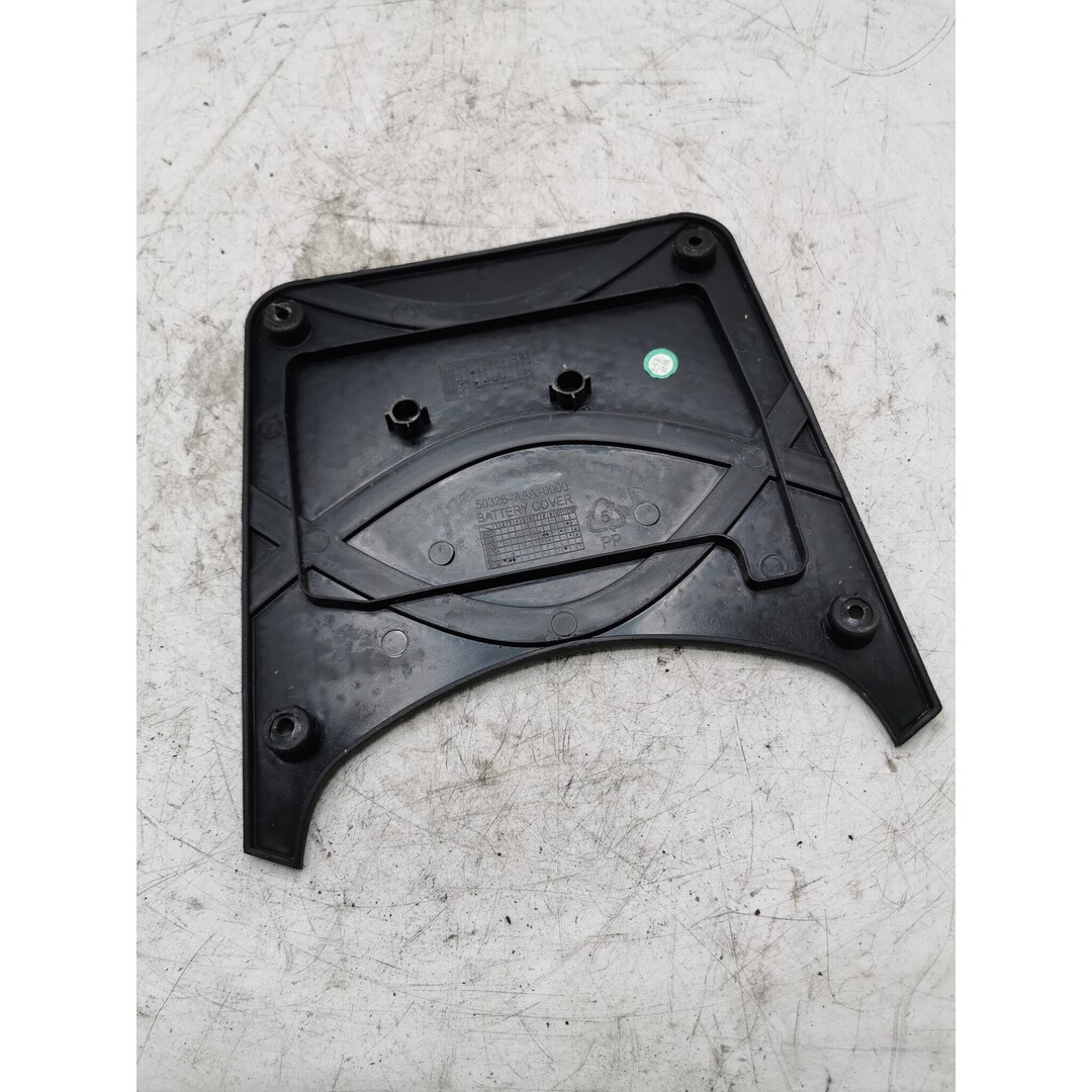 Sym Sym Fiddle 2 E5 Injectie 2022 / accudelsel / kap treeplank