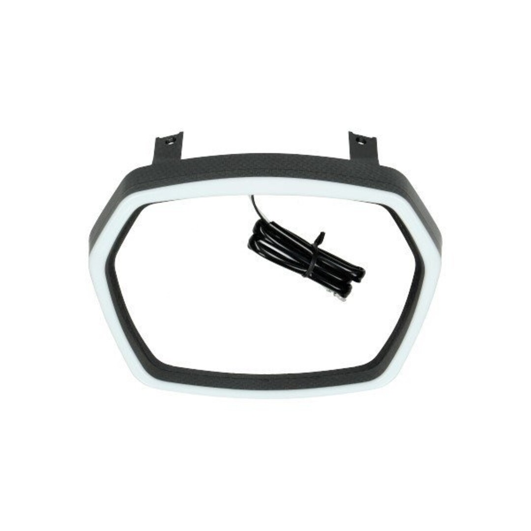 koplamprand led smoke/carbon glans sprint DMP