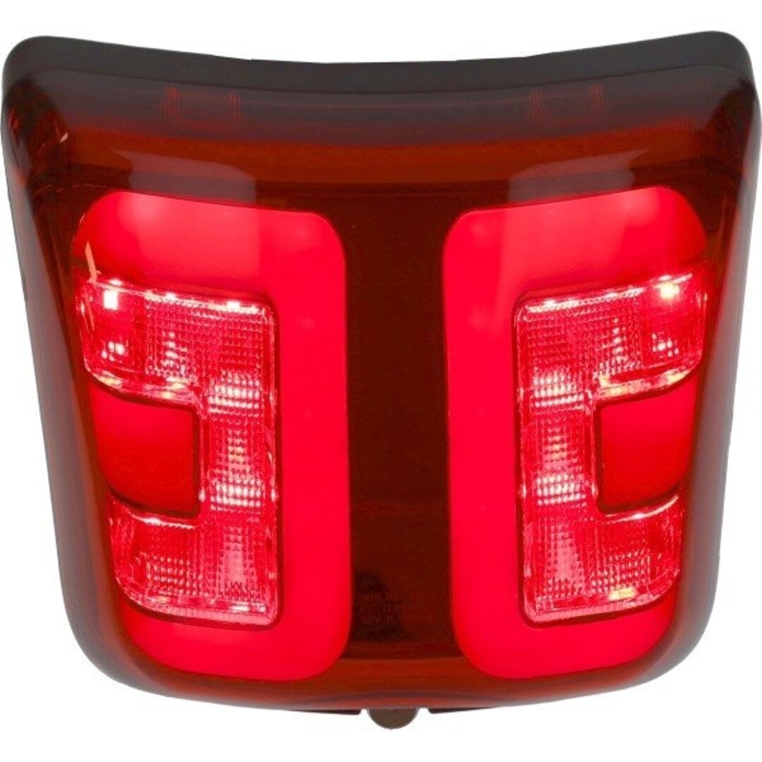achterlicht led tube rood gts all/gts300e4 Power1