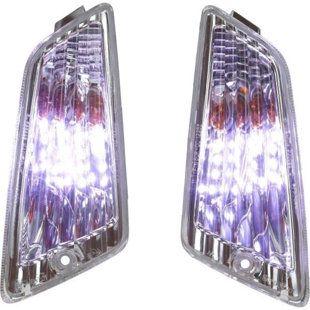 knipperlichtset led e-keur gts all/gts300 helder voor Power1