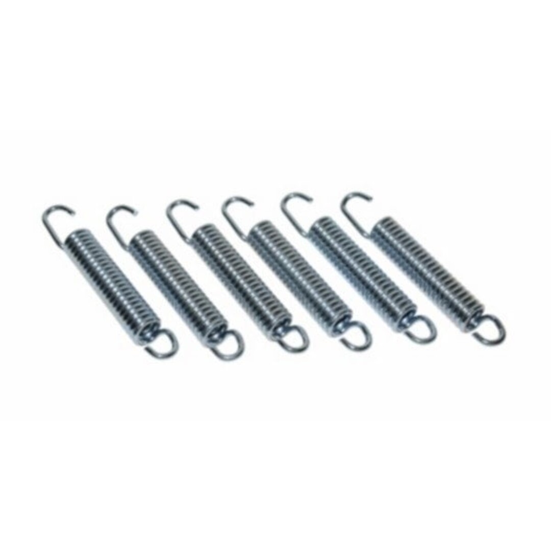Kreidler onderstandaardveer kreid/wal 110mm 6pcs - Default