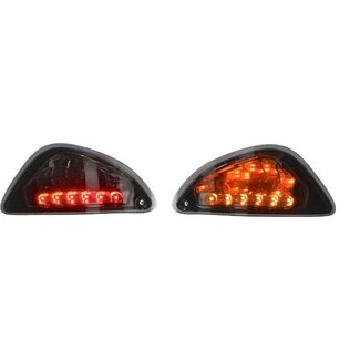 knipperlichtset led E-keur dagrijverlichting lx/vespa S smoke achter Power1