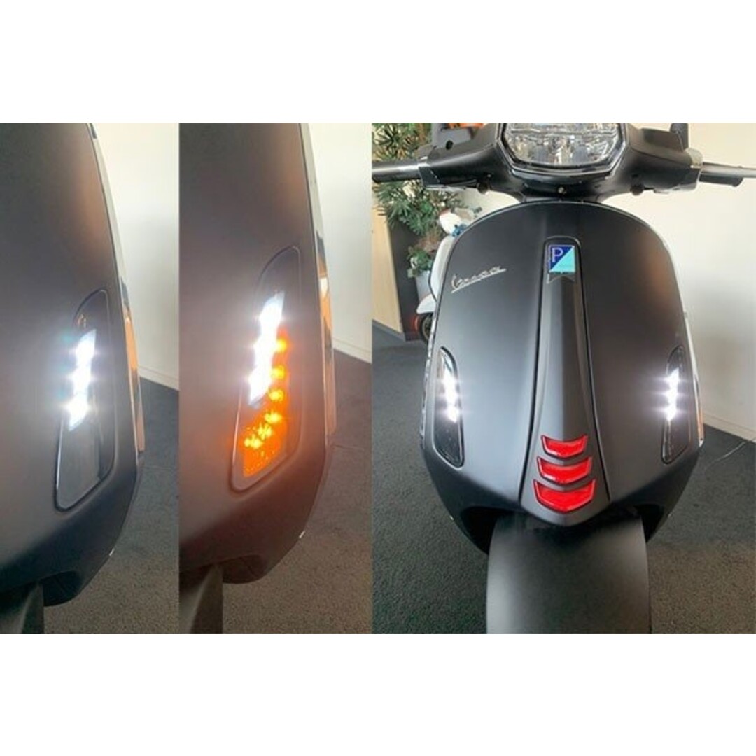 knipperlichtset led matrix primav/sprin smoke voor DMP