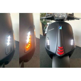 knipperlichtset led matrix primav/sprin smoke voor DMP