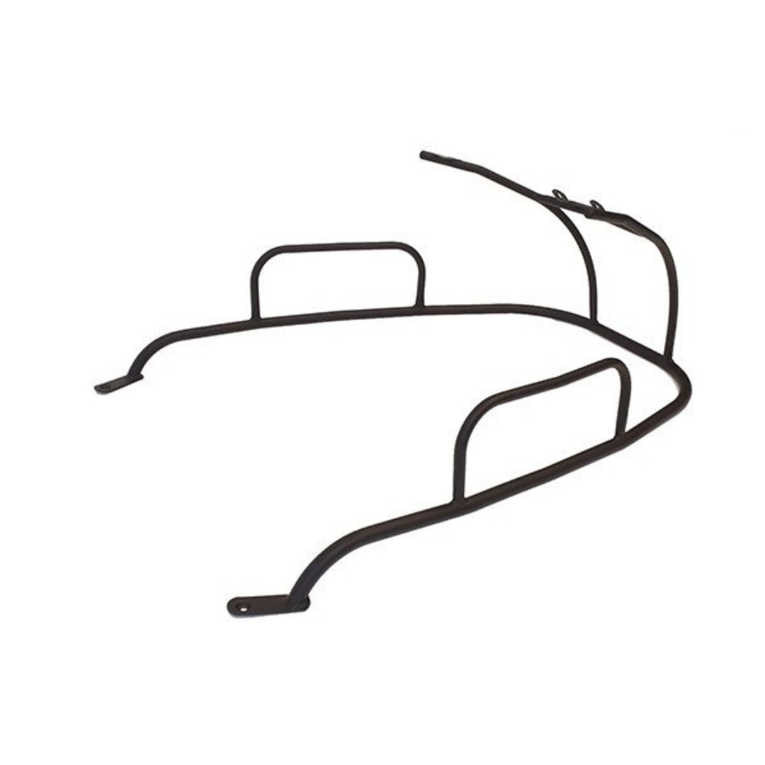 Sierbeugel set achterscherm chi lx/ nap/ riva1/ vx50agm zwart mat DMP