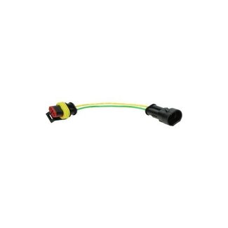 Piaggio adapter knipperlicht euro-4/5 verloop naar n.t. DMP/Power1 primav/sprint4t3v/zip4t DMP 1 stuks