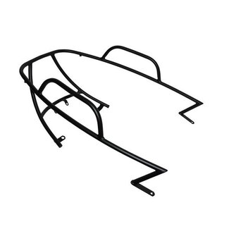 China Lx sierbeugelset achterzijde (made EU) chi lx/nap/riva/vespelini/vx50agm zwart mat