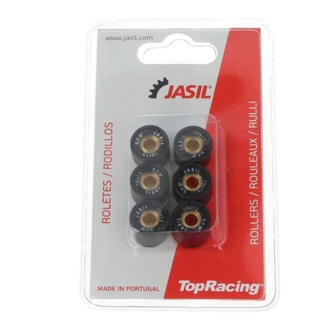 Top racing variorolset 9.0gr (made in EU) sco gy6/sco pia ot 16x13mm top racing 6069012