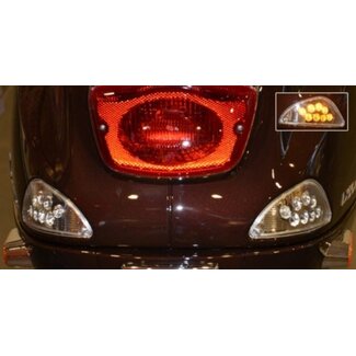 knipperlichtset led lxv/vespa lx/vespa S achter DMP=op=op