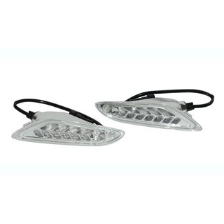 knipperlichtset led helder primav/sprin achter DMP