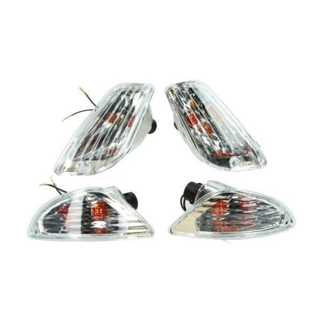 knipperlichtset lx/vespa S helder 4-delig
