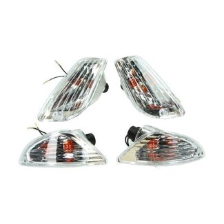 knipperlichtset lx/vespa S helder 4-delig