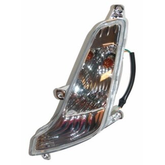 knipperlicht fiddle linksvoor DMP