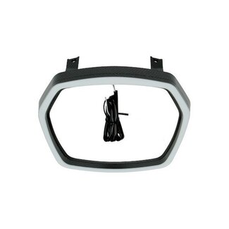 koplamprand led smoke /mat carbon sprint DMP