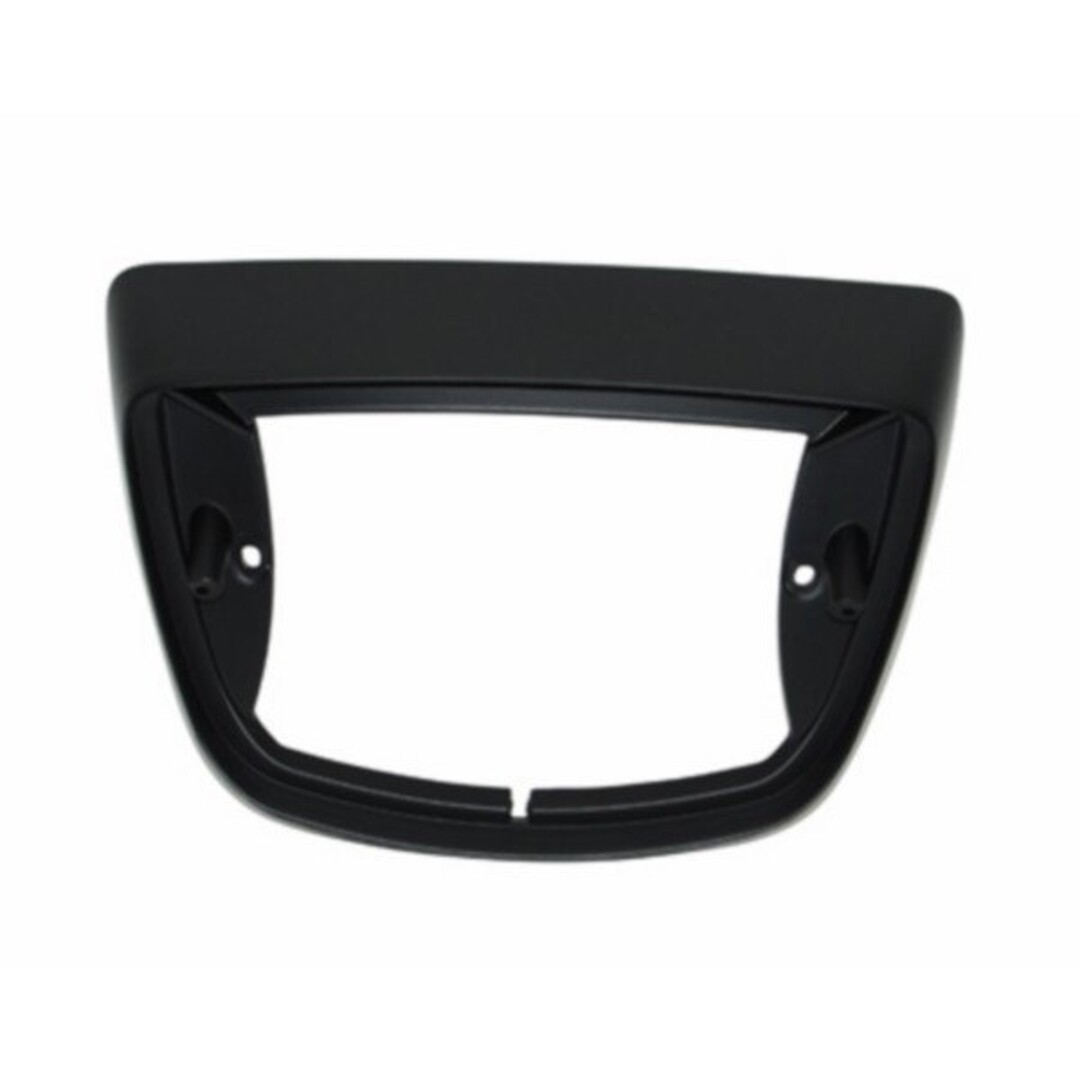 rand achterlicht lxv/vespa lx/vespa S zwart mat DMP