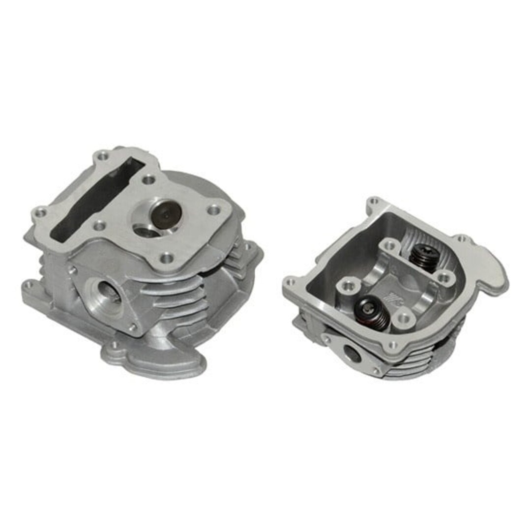 cilinderkop compleet korte klep gy6 china 4 t retro