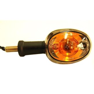 DMP knipperlicht helder – linksachter A35 / Tomos / CPI