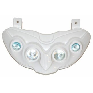 koplamp special halogeen runner rst wit DMP=op=op
