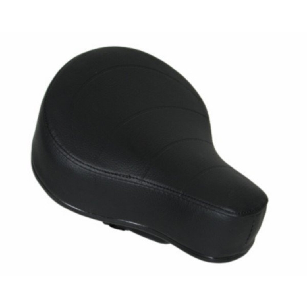 Puch zadel plat (made in EU) zonder opdruk maxi/puch