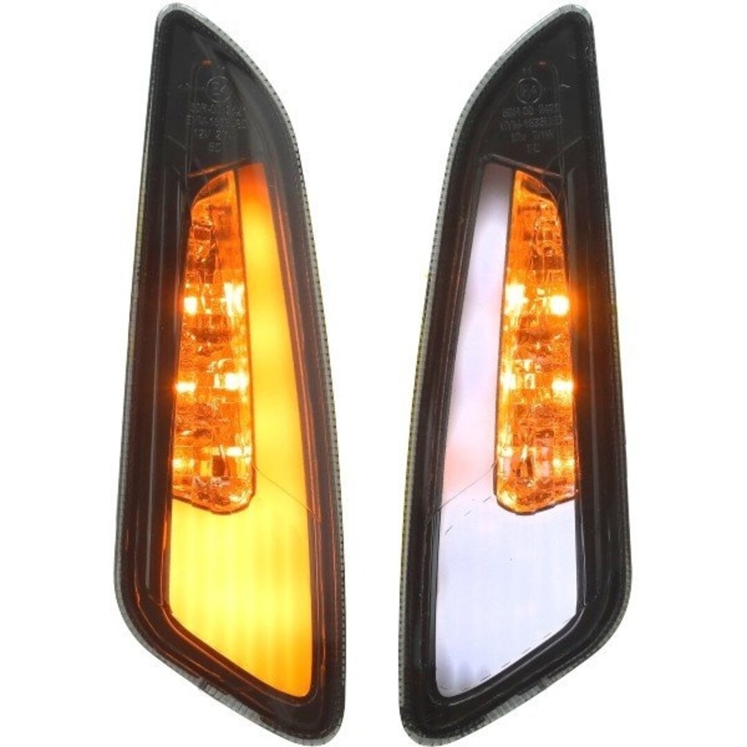 knipperlichtset led matrix E-Keur sport-1 primav/sprin smoke voor Power1