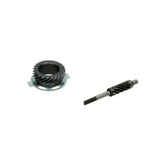 Honda telleraandrijving set (met as) mt