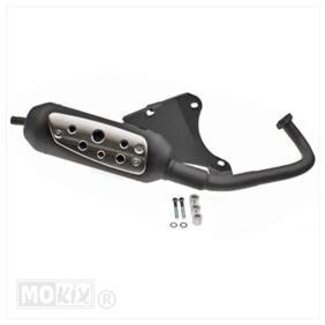 UITLAAT TECNIGAS SILENT-PRO KYMCO TOPBOY/SUPER9