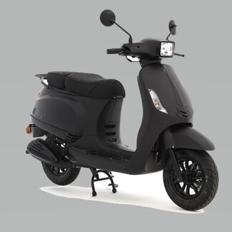 China Lx plaatwerkset nieuw type felice/riva1/sourini/toscana/vx50agm/vx50s zwart mat 21-delig