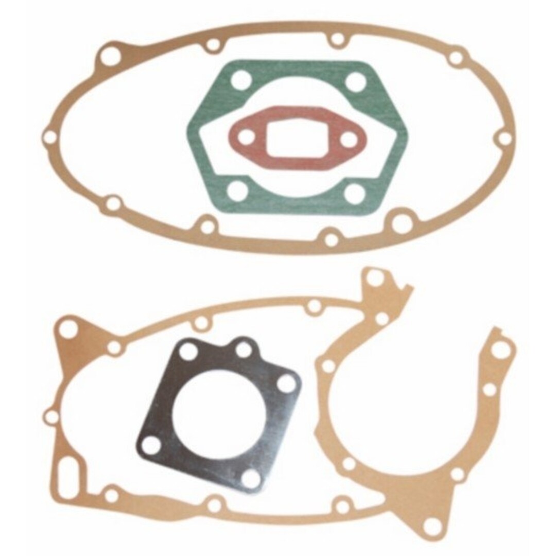 pakkingset zundapp 3v bac