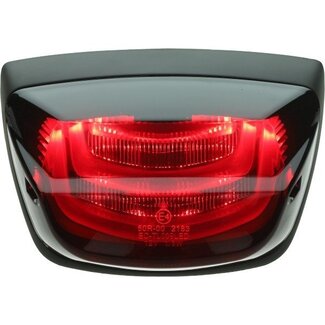 achterlicht led tube E-keur lx/vespa S smoke Power1