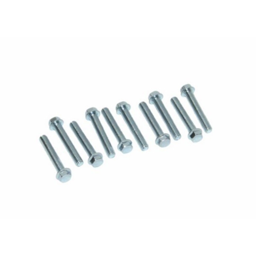 Carter bout flens m6x30mm DMP 10pcs