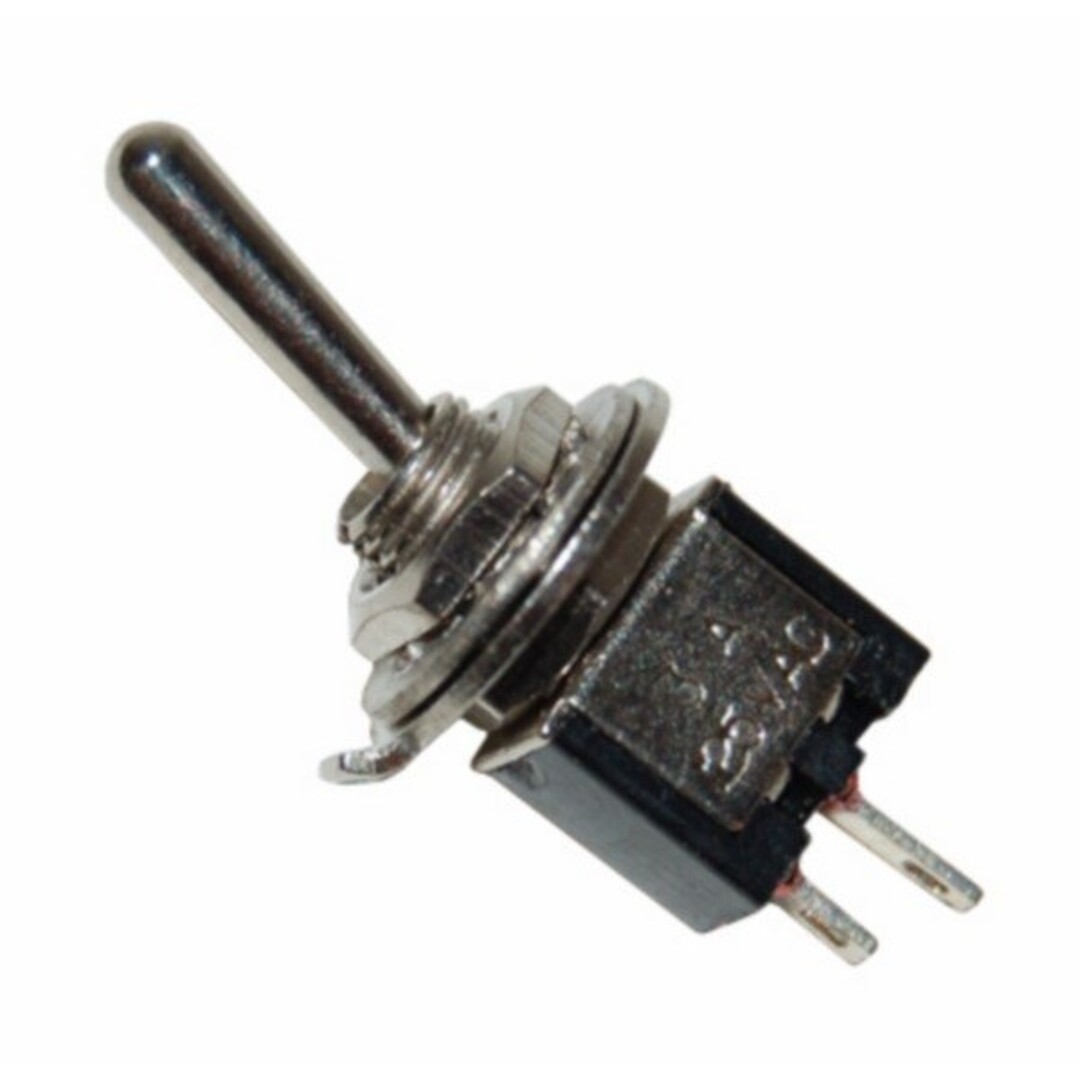 schakelaar toerenbegrenzer mini univ DMP