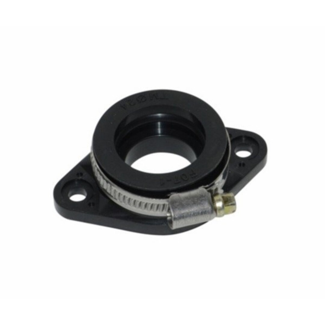 spruitstuk 2-bouts opschuif +klem voor 24 carb univ 30mm DMP