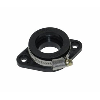 spruitstuk 2-bouts opschuif +klem voor 24 carb univ 30mm DMP
