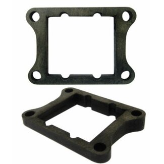 Honda adapter membraan-spruitstuk vierkant mb/mt/mtx/nsr DMP - Default