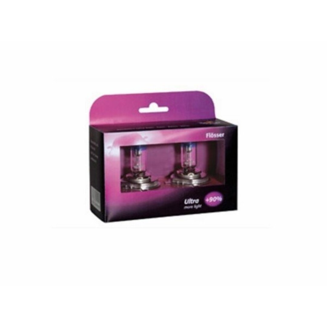 lamp 12V 60/55W halogeen h4 flosser