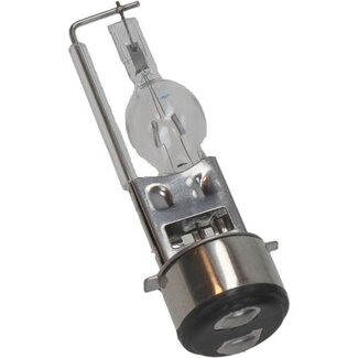 lamp 12V halogeen 35/35W ba20 wit DMP