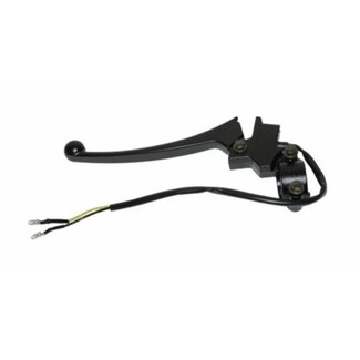 remhandel zwart compleet chi lx/nap/riva/vx50agm links