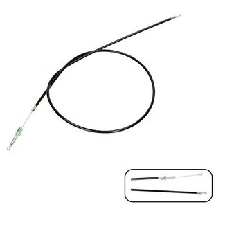 Sachs kabel kopp. prima 4/5 hercules/sachs zwart