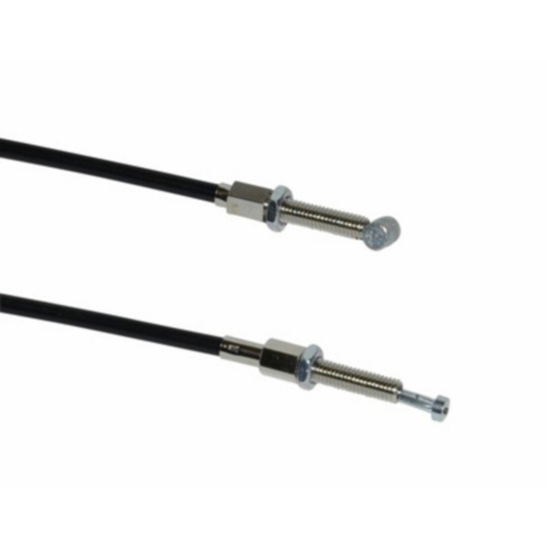 kabel kopp. lang zwart elvedes