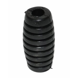 rubber schakelpedaal 40x20mm