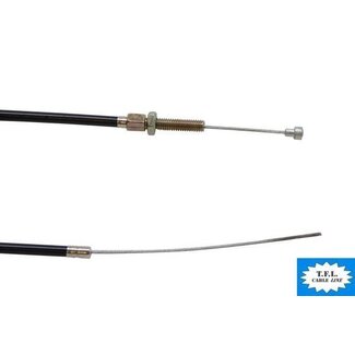 kabel voorrem teflon a3/a35 tfl