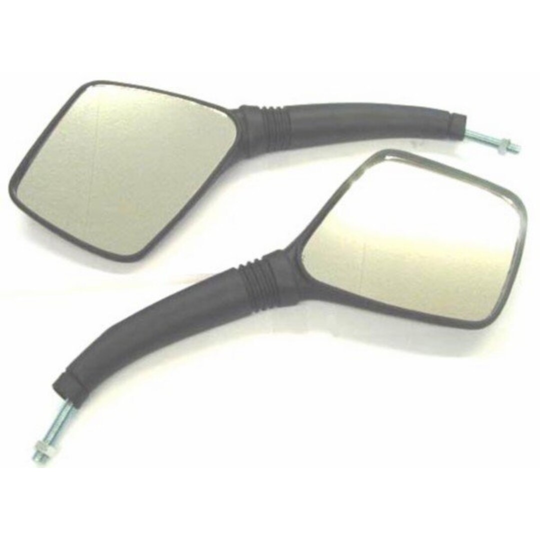 spiegelset fox luxe zwart DMP