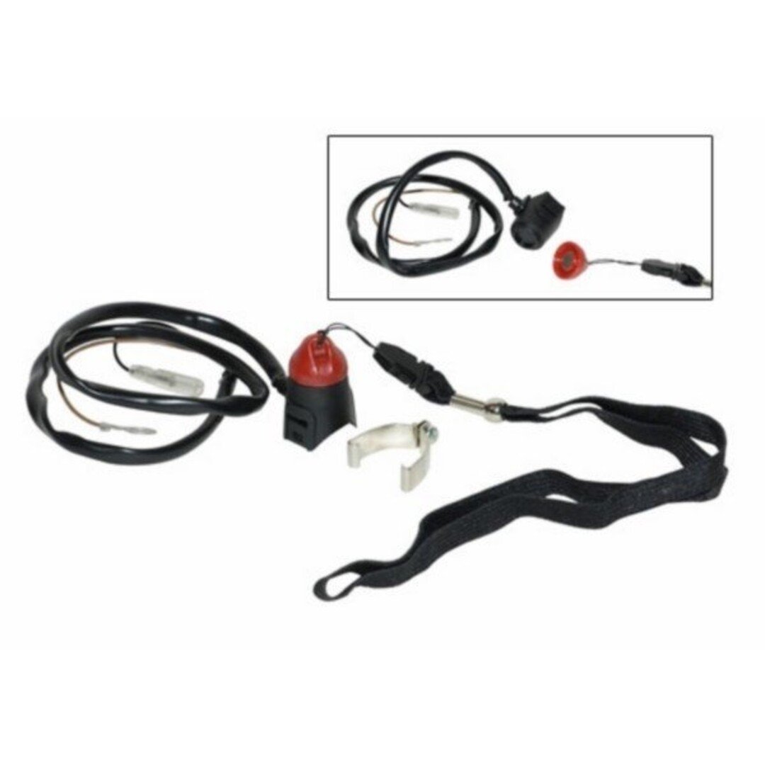 dodemansknop magneet stuur sport uitvoering DMP