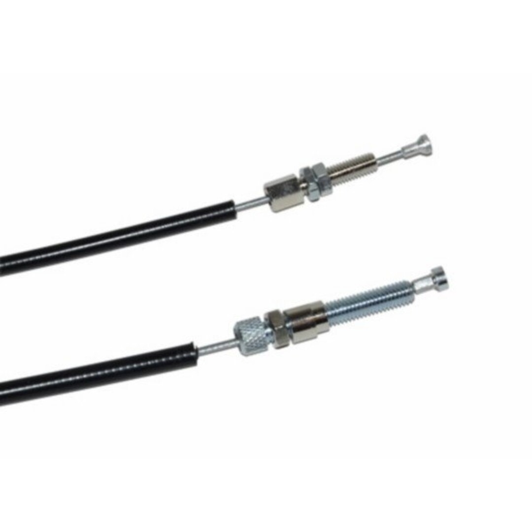 kabel voorrem zwart elvedes